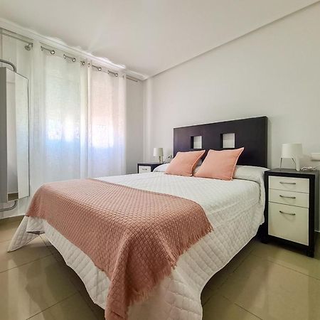 Appartement Avenida Guillermo Reina, 2ºb à Huércal Overa Extérieur photo