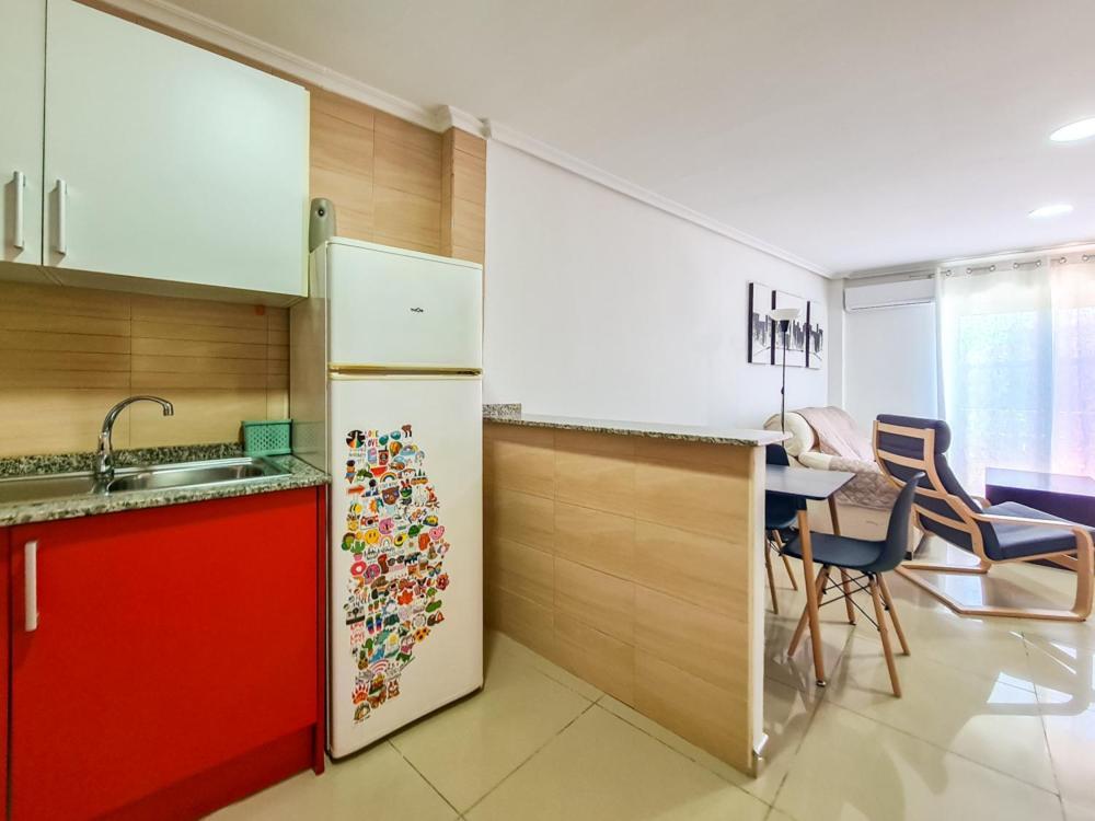 Appartement Avenida Guillermo Reina, 2ºb à Huércal Overa Extérieur photo