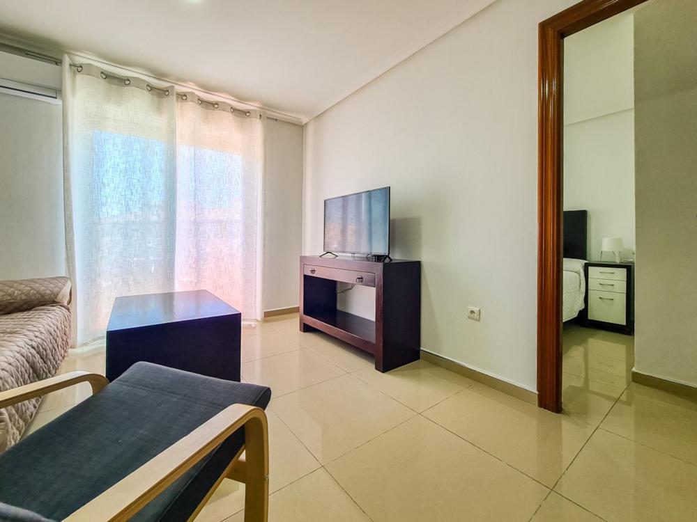 Appartement Avenida Guillermo Reina, 2ºb à Huércal Overa Extérieur photo