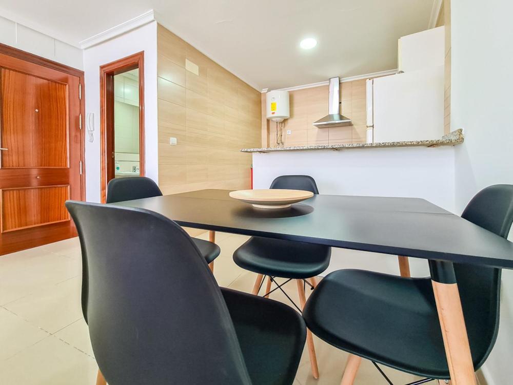 Appartement Avenida Guillermo Reina, 2ºb à Huércal Overa Extérieur photo