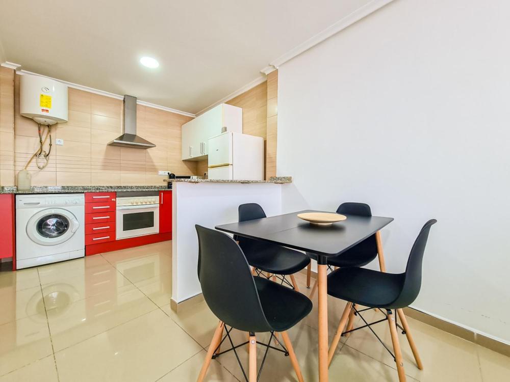 Appartement Avenida Guillermo Reina, 2ºb à Huércal Overa Extérieur photo