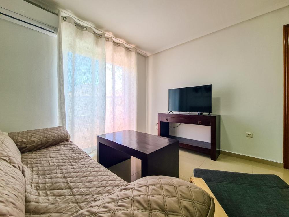 Appartement Avenida Guillermo Reina, 2ºb à Huércal Overa Extérieur photo