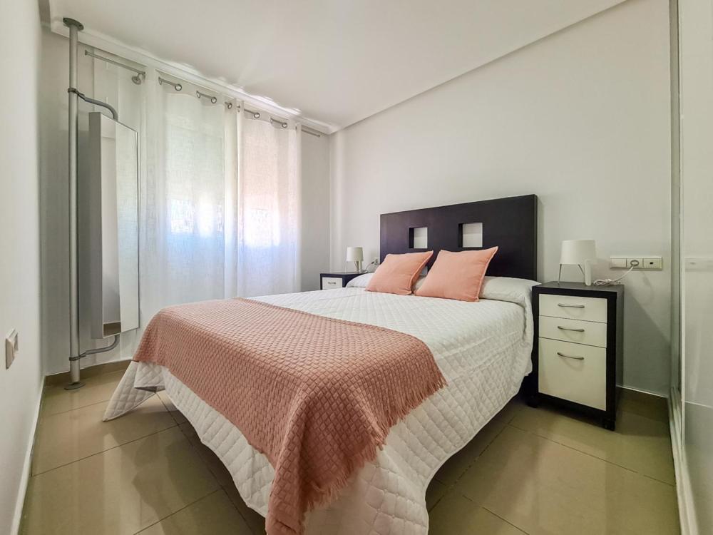 Appartement Avenida Guillermo Reina, 2ºb à Huércal Overa Extérieur photo