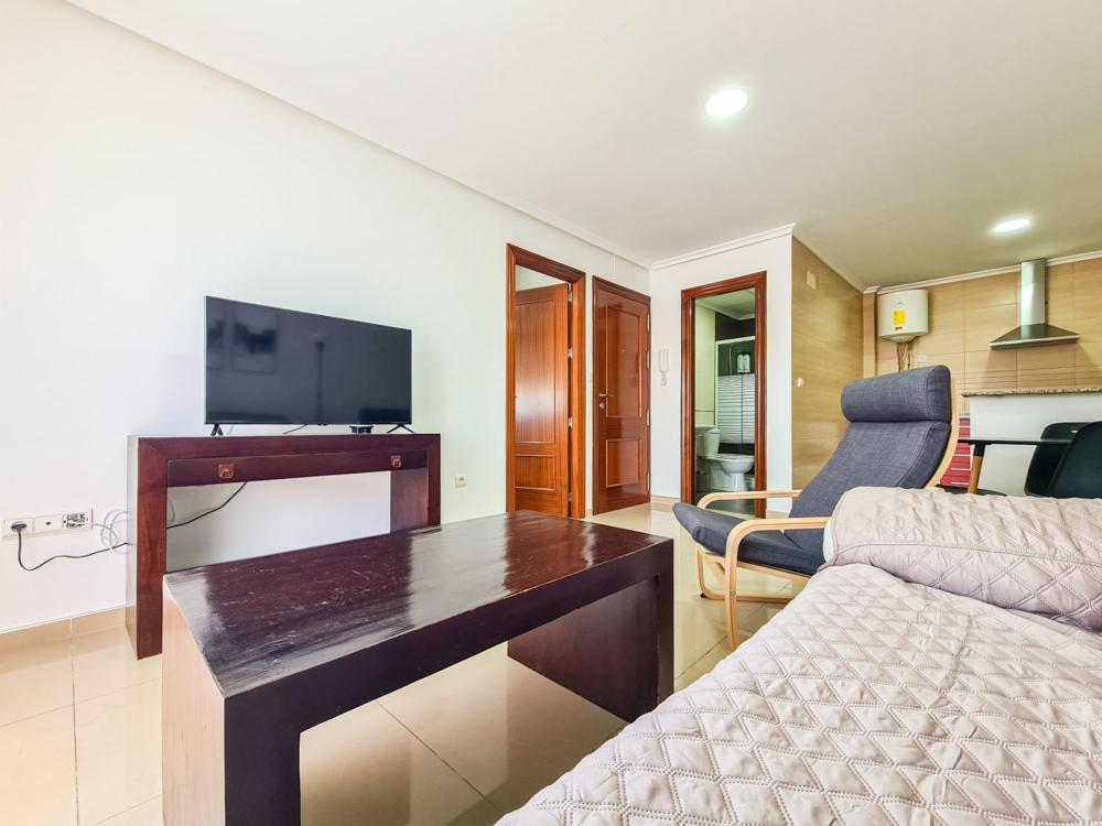 Appartement Avenida Guillermo Reina, 2ºb à Huércal Overa Extérieur photo