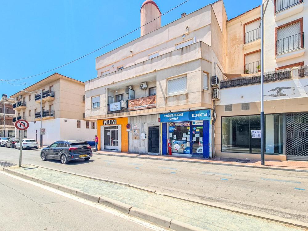 Appartement Avenida Guillermo Reina, 2ºb à Huércal Overa Extérieur photo