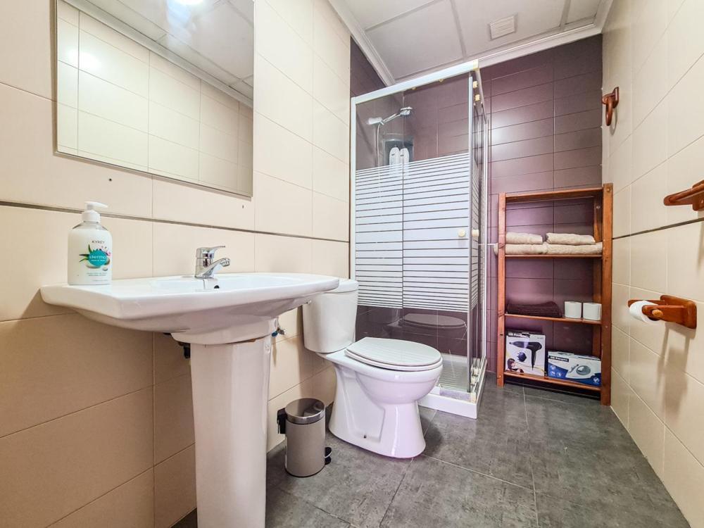 Appartement Avenida Guillermo Reina, 2ºb à Huércal Overa Extérieur photo