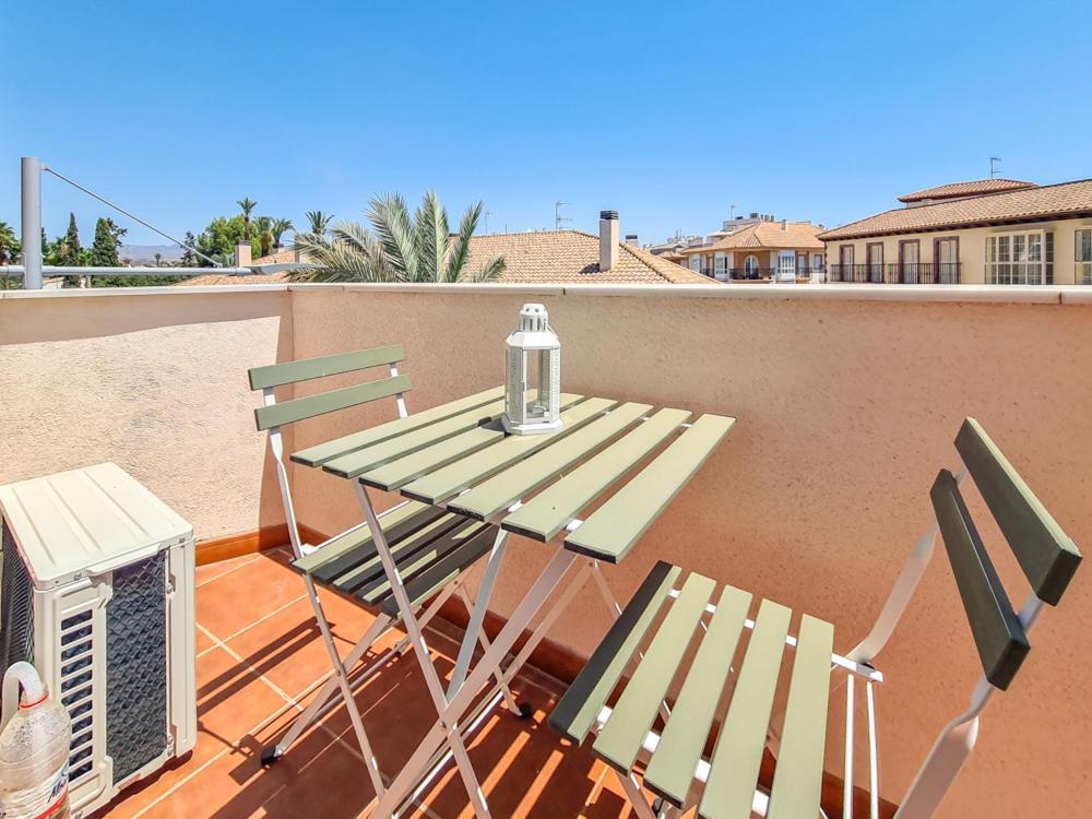 Appartement Avenida Guillermo Reina, 2ºb à Huércal Overa Extérieur photo